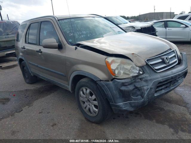  Salvage Honda CR-V