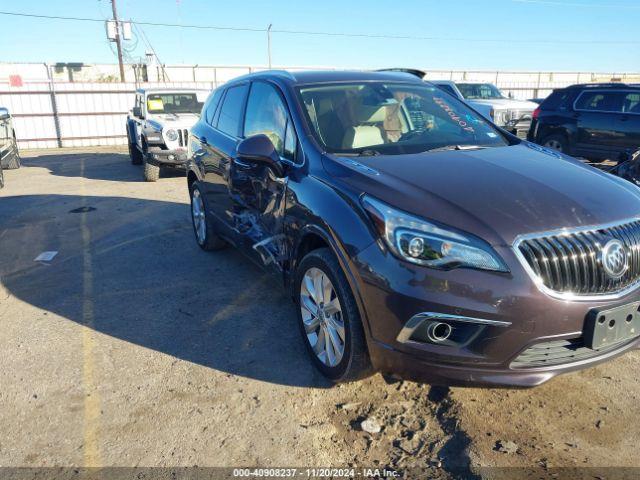  Salvage Buick Envision