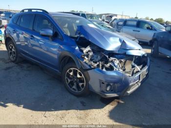  Salvage Subaru Crosstrek