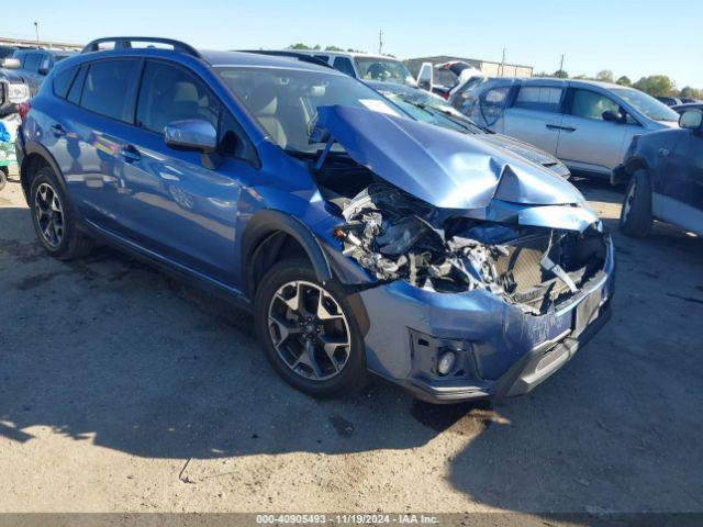  Salvage Subaru Crosstrek