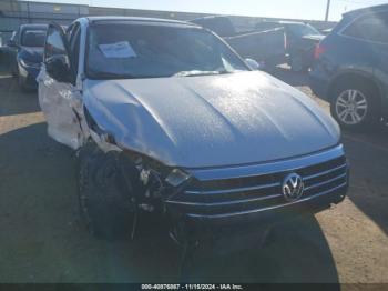  Salvage Volkswagen Jetta