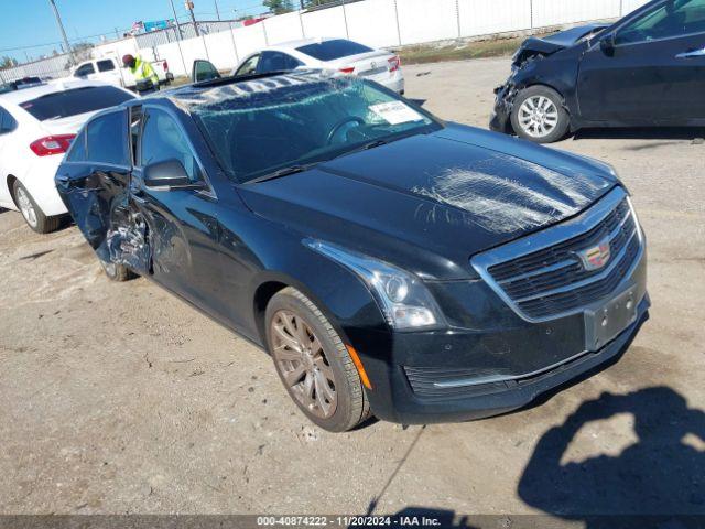  Salvage Cadillac ATS