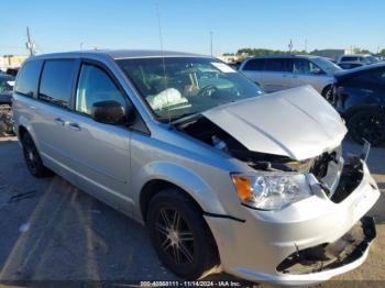  Salvage Dodge Grand Caravan