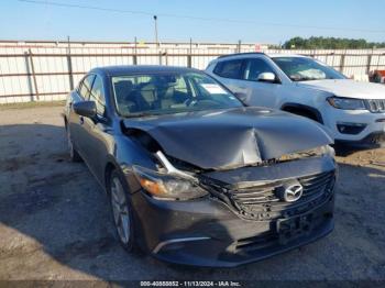  Salvage Mazda Mazda6