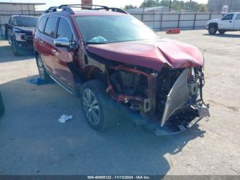  Salvage Subaru Ascent