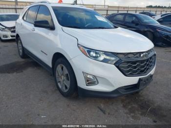  Salvage Chevrolet Equinox