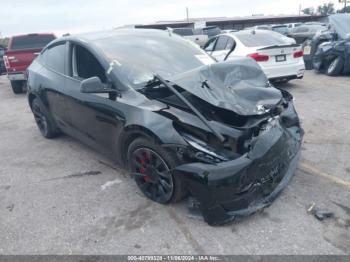  Salvage Tesla Model Y