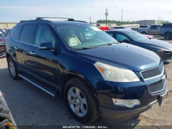  Salvage Chevrolet Traverse