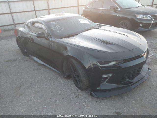  Salvage Chevrolet Camaro