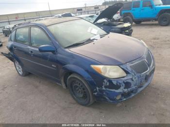  Salvage Pontiac Vibe