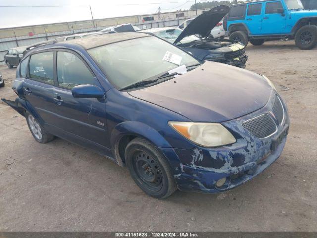  Salvage Pontiac Vibe