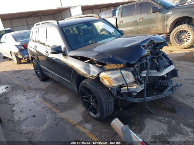  Salvage Mercedes-Benz GLK