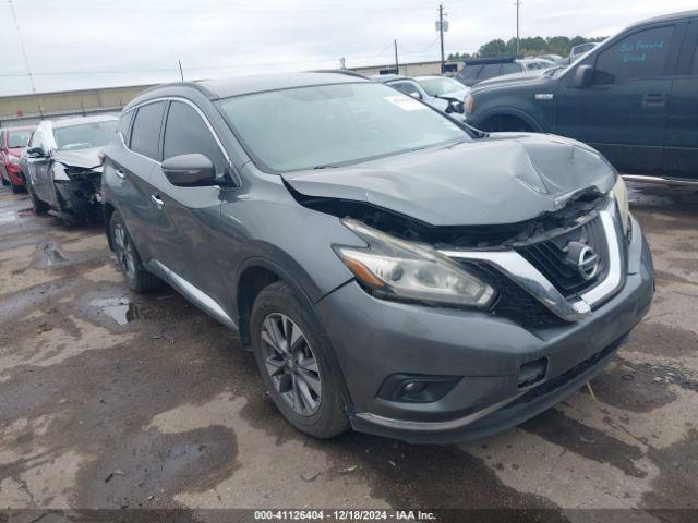  Salvage Nissan Murano