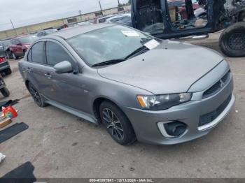  Salvage Mitsubishi Lancer