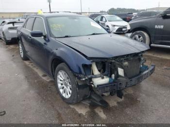  Salvage Chrysler 300