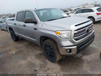  Salvage Toyota Tundra