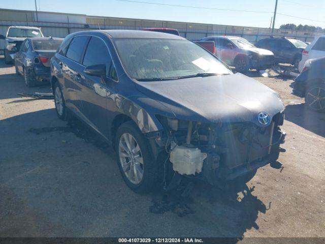  Salvage Toyota Venza