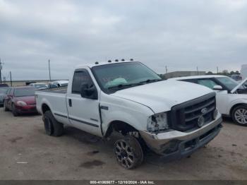  Salvage Ford F-350