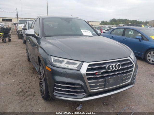  Salvage Audi Sq