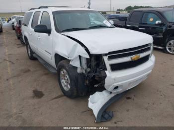  Salvage Chevrolet Suburban 1500