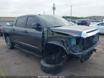  Salvage Toyota Tundra