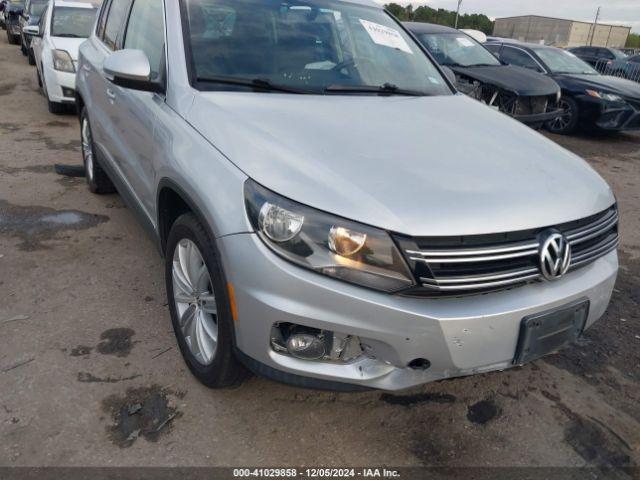  Salvage Volkswagen Tiguan