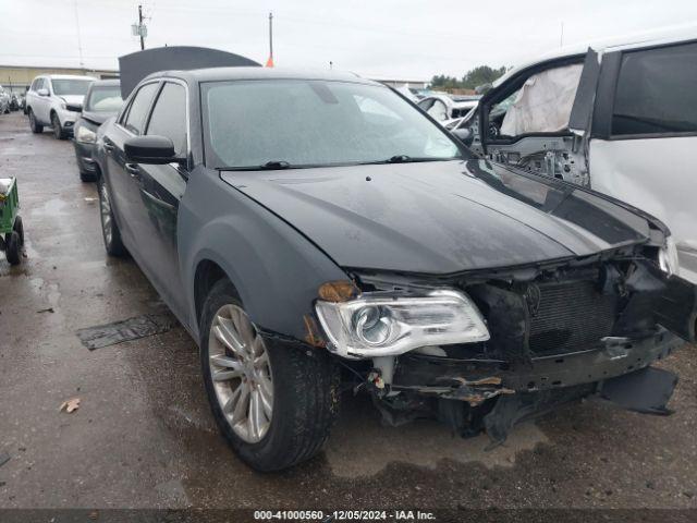  Salvage Chrysler 300