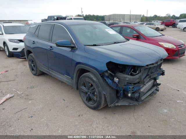  Salvage GMC Terrain