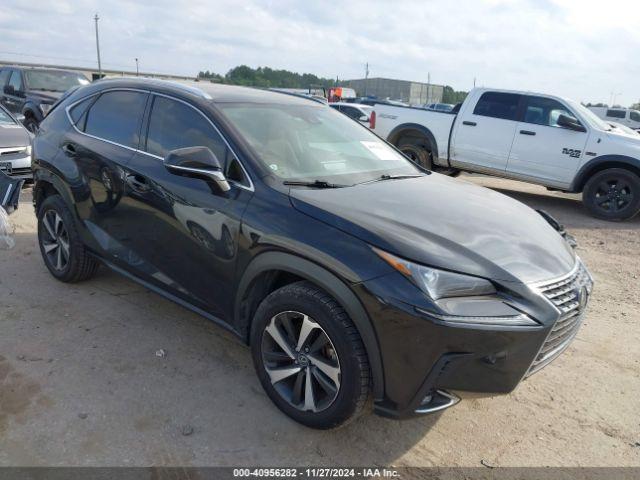  Salvage Lexus NX