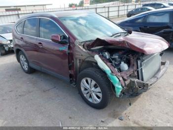  Salvage Honda CR-V