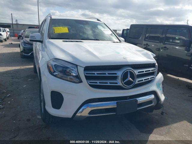  Salvage Mercedes-Benz Gls-class