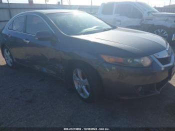  Salvage Acura TSX