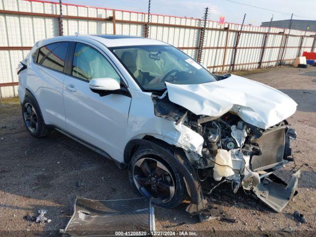  Salvage Honda HR-V