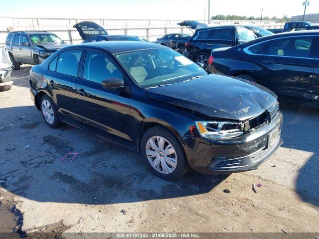  Salvage Volkswagen Jetta