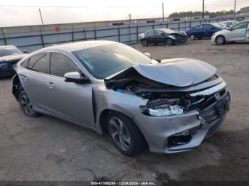  Salvage Honda Insight