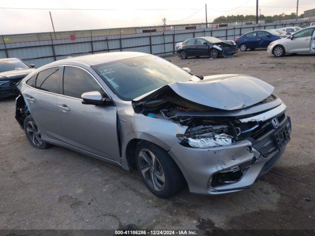  Salvage Honda Insight