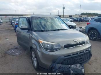  Salvage Kia Soul