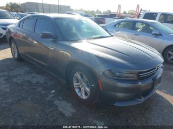  Salvage Dodge Charger