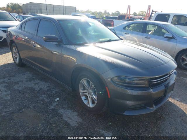  Salvage Dodge Charger