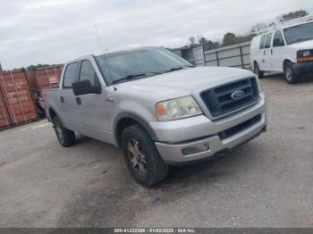  Salvage Ford F-150