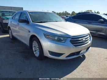  Salvage Ford Taurus