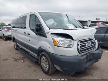  Salvage Ford Transit