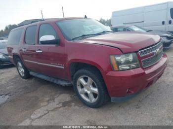  Salvage Chevrolet Suburban 1500