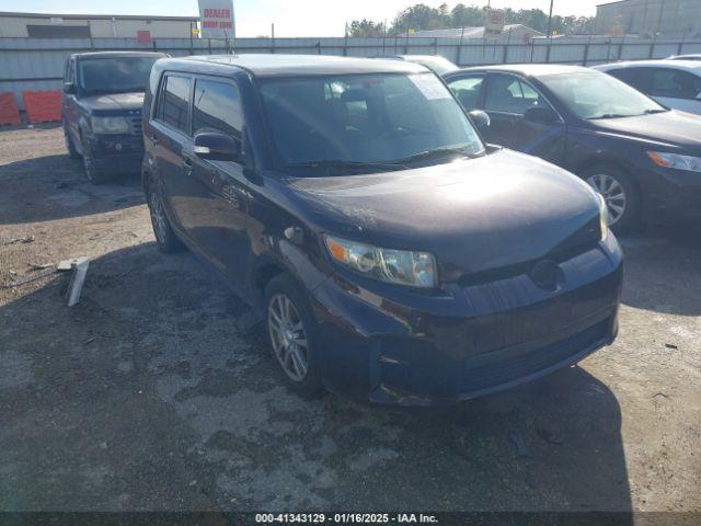  Salvage Scion xB