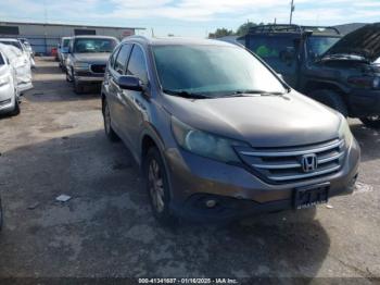  Salvage Honda CR-V