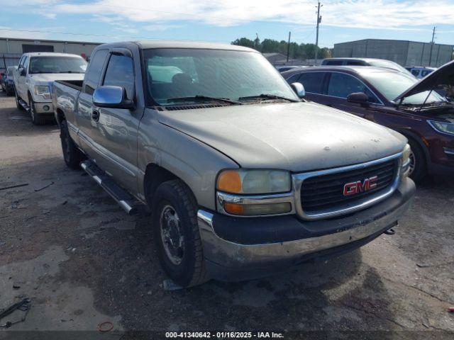  Salvage GMC Sierra 1500