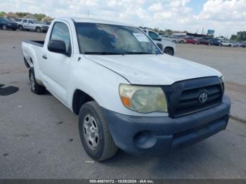  Salvage Toyota Tacoma