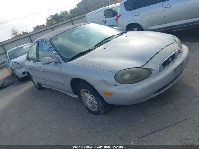  Salvage Mercury Sable