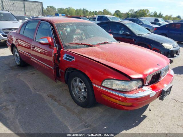  Salvage Buick Park Avenue