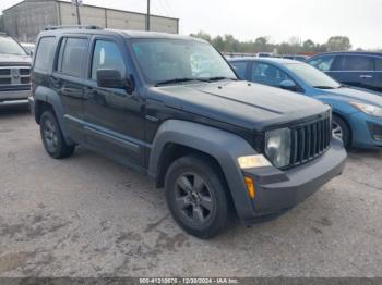  Salvage Jeep Liberty